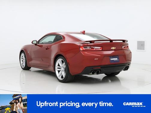 2016 Chevrolet Camaro SS