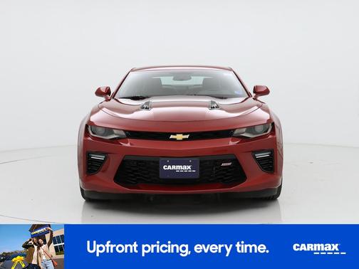 2016 Chevrolet Camaro SS