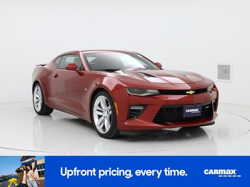 2016 Chevrolet Camaro SS