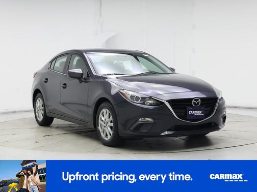 2016 Mazda Mazda3 I Sport