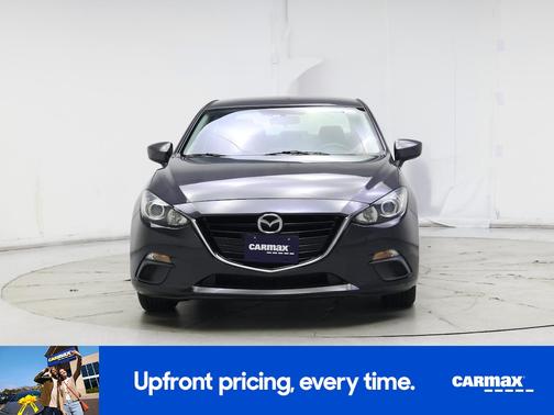 2016 Mazda Mazda3 I Sport