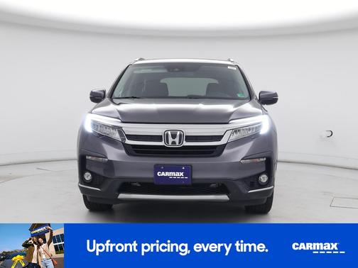 2020 Honda Pilot Elite