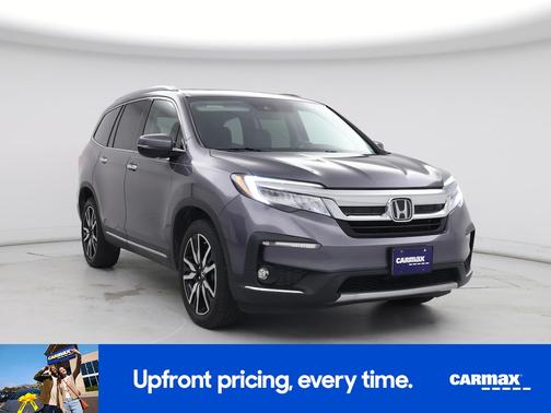 2020 Honda Pilot Elite