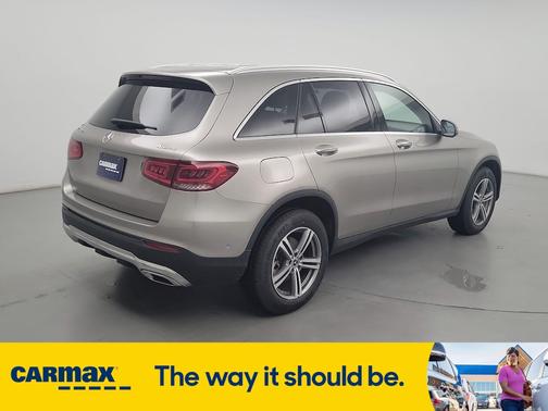 2021 Mercedes-Benz GLC 300