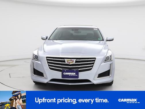 2017 Cadillac CTS Luxury