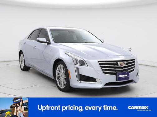 2017 Cadillac CTS Luxury