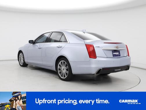 2017 Cadillac CTS Luxury