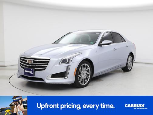 2017 Cadillac CTS Luxury