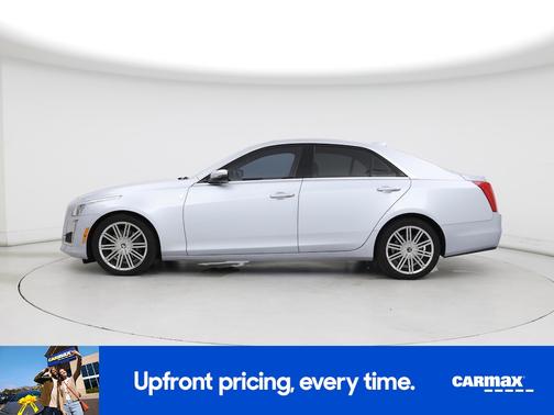 2017 Cadillac CTS Luxury