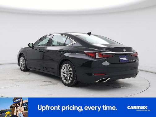 2021 Lexus ES 350 Ultra Luxury