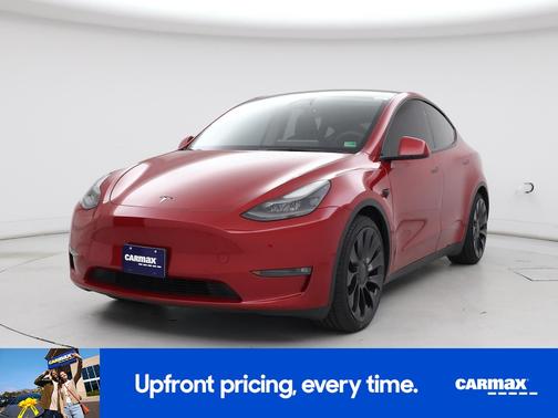 2023 Tesla Model Y Performance