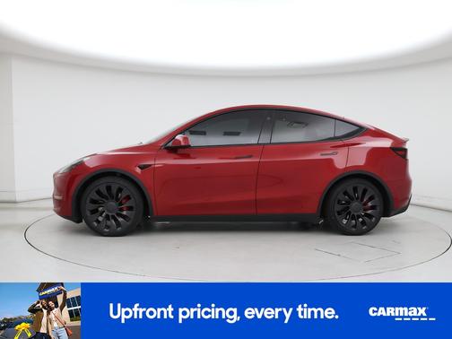 2023 Tesla Model Y Performance