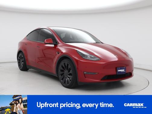 2023 Tesla Model Y Performance