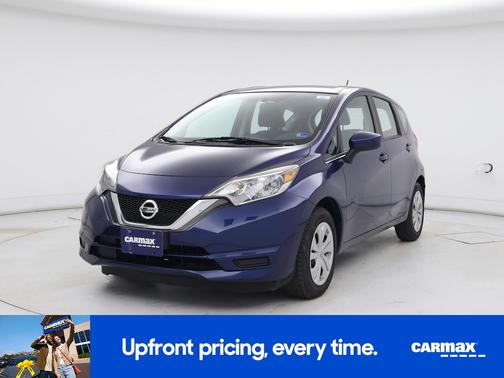 2017 Nissan Versa Note SV