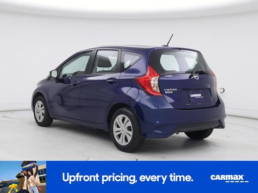 2017 Nissan Versa Note SV