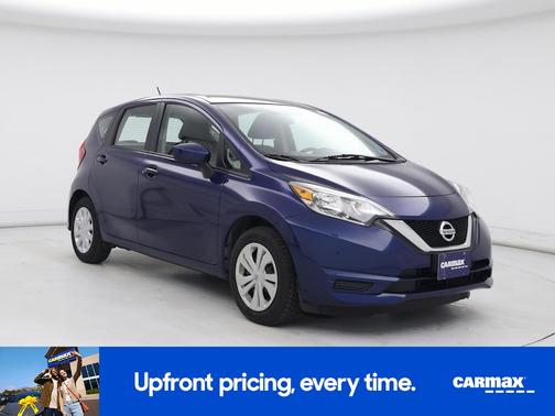 2017 Nissan Versa Note SV