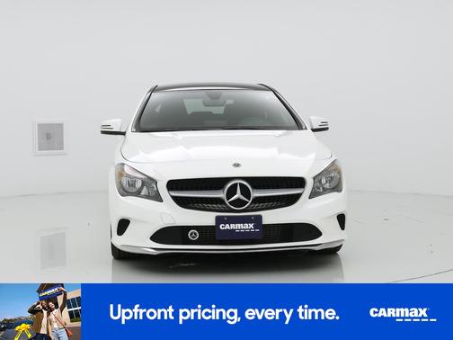 2018 Mercedes-Benz CLA 250 CLA 250