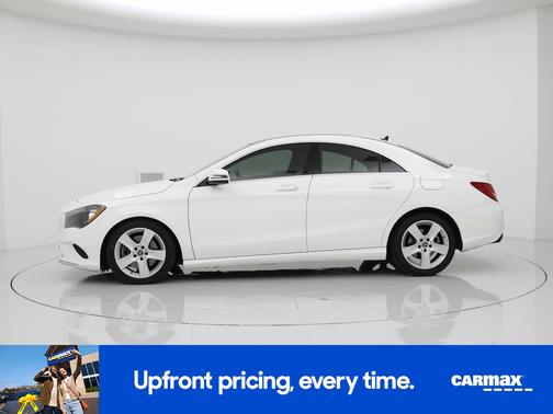 2018 Mercedes-Benz CLA 250 CLA 250