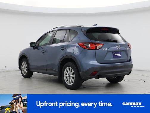 2016 Mazda CX-5 2016.5 Touring