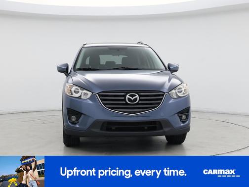 2016 Mazda CX-5 2016.5 Touring