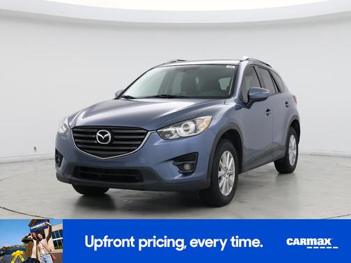 2016 Mazda CX-5 2016.5 Touring