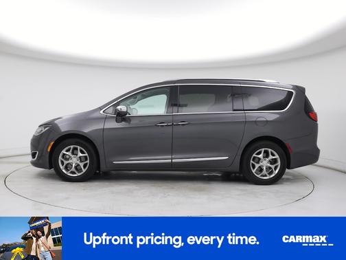 2019 Chrysler Pacifica Limited