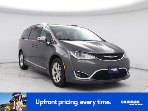 2019 Chrysler Pacifica Limited