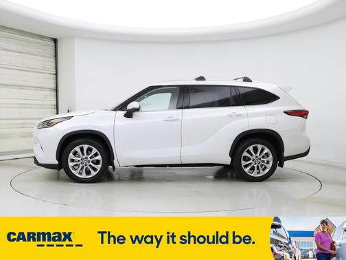 2023 Toyota Highlander Limited