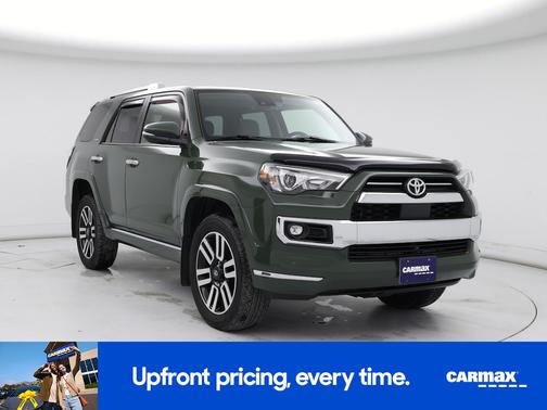 2022 Toyota 4Runner Limited
