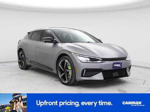 2024 Kia EV6 GT