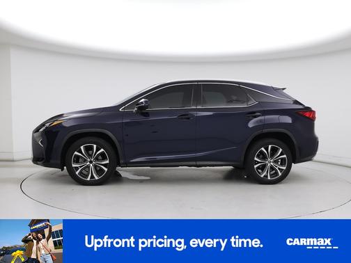 2019 Lexus RX 350 F-Sport