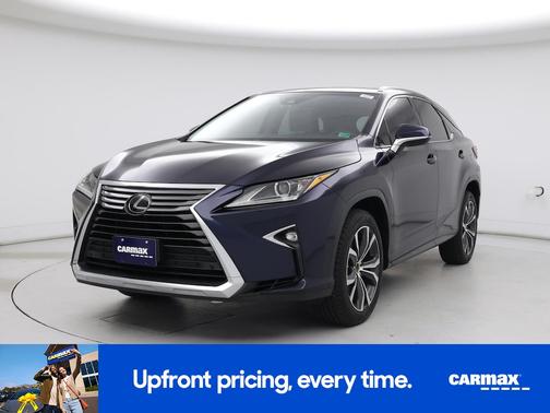 2019 Lexus RX 350 F-Sport