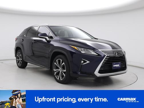 2019 Lexus RX 350 F-Sport