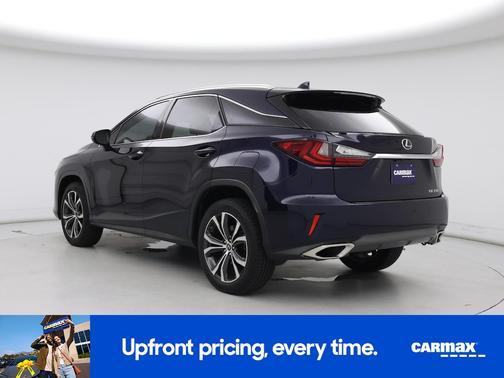 2019 Lexus RX 350 F-Sport