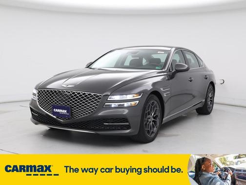2022 Genesis G80