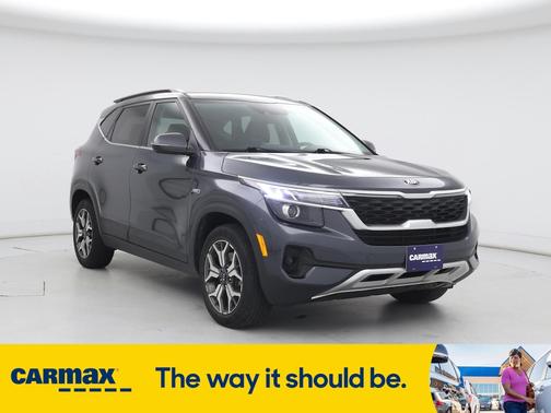 2021 Kia Seltos EX