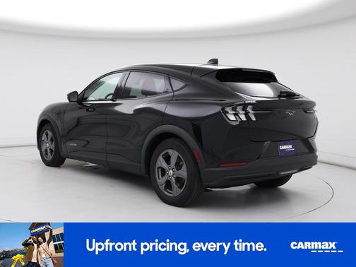 Black 2023 Ford Mustang Mach-E Select