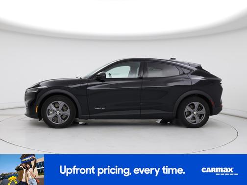Black 2023 Ford Mustang Mach-E Select