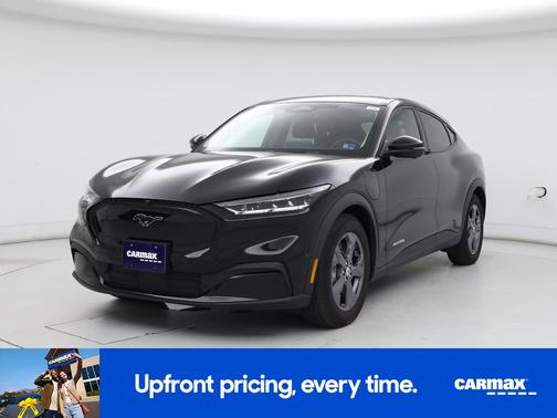 Black 2023 Ford Mustang Mach-E Select