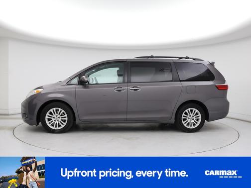 2015 Toyota Sienna XLE Premium