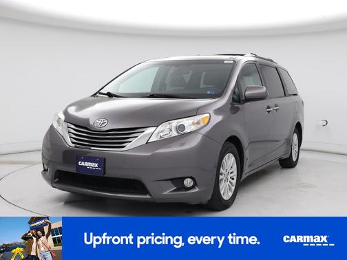 2015 Toyota Sienna XLE Premium