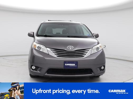 2015 Toyota Sienna XLE Premium