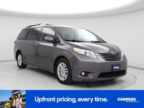 2015 Toyota Sienna XLE Premium