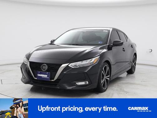 2020 Nissan Sentra SR