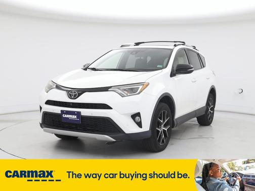 2016 Toyota RAV4 SE