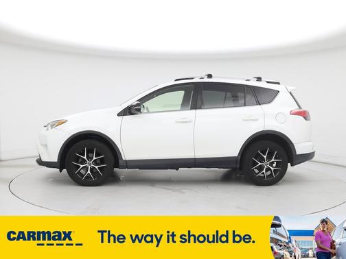 2016 Toyota RAV4 SE
