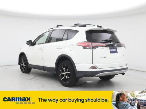 2016 Toyota RAV4 SE