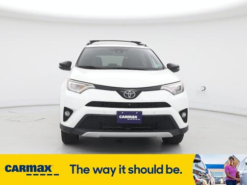 2016 Toyota RAV4 SE