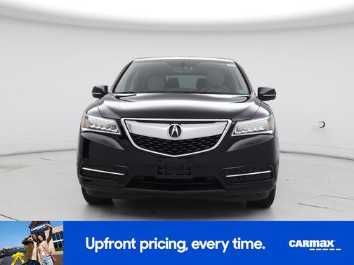 2016 Acura MDX 