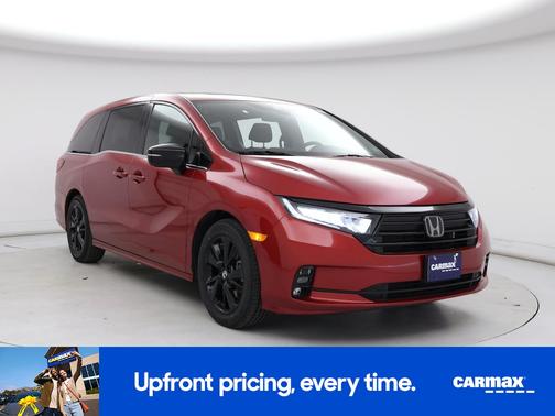 2023 Honda Odyssey Sport